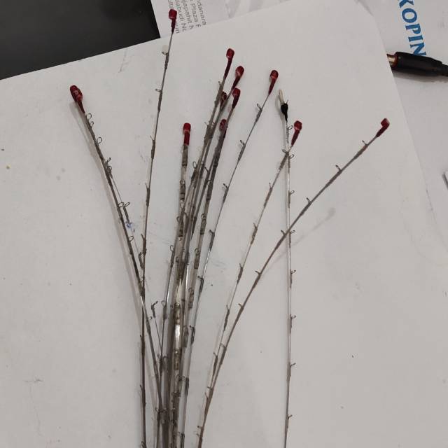 Entul buat ujung joran 25cm