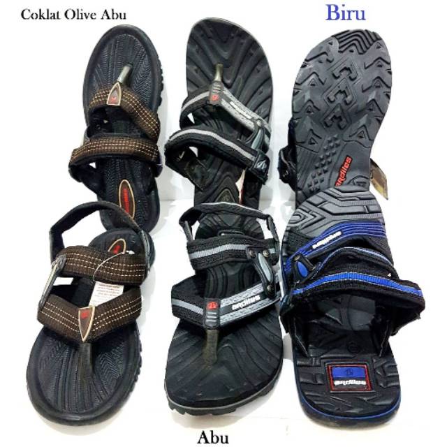  Sandal  Gunung  Pria  OberLand ElghonPackerManjaru Sandal  