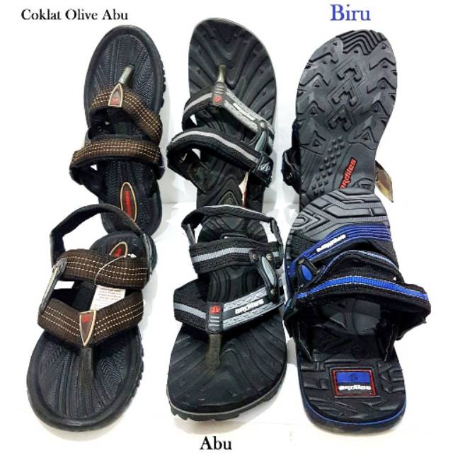  Sandal  Gunung Pria  OberLand ElghonPackerManjaru Sandal  