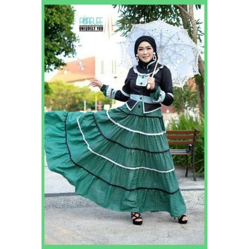 Dress Aurelee Matcha Latte