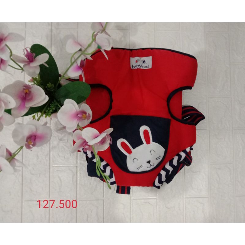 Gendongan Bayi Depan / Gendongan Baby Cute