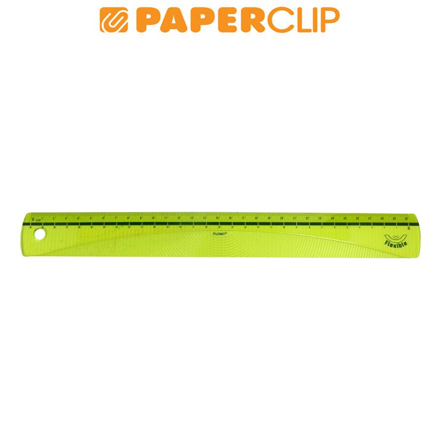 

PENGGARIS / RULER FLOMO 30CM 111OSR-6832