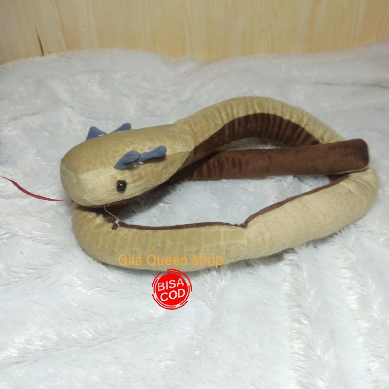 boneka ular murah 1 METER