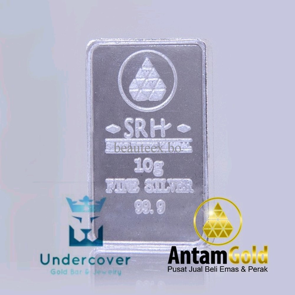 SALE LOGAM MULIA PERAK SRH HANYA DI BULAN MEI