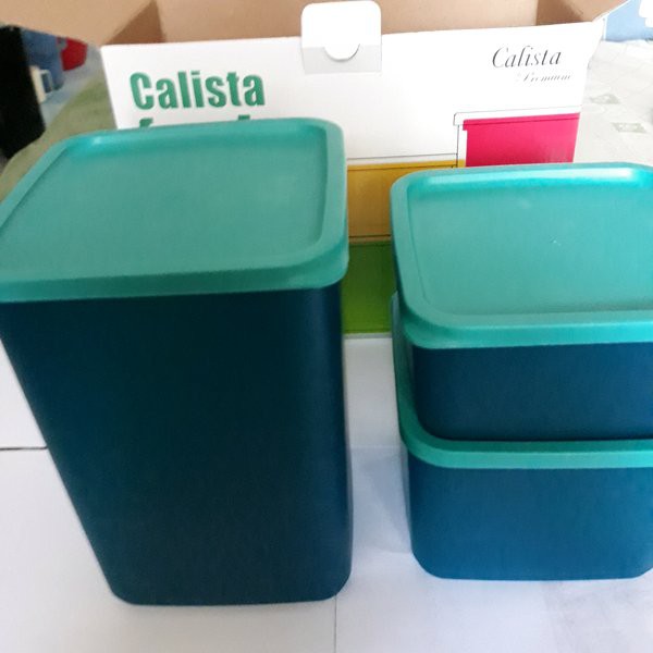 Toples Calista Fresh Set of 3pcs / Toples Kue Calista Fresh