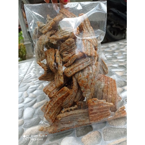 

Seblak jengkol 100 gr