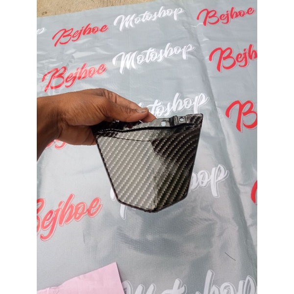 Cover Tail Duck Tail Yamaha R15 V4 Connected Carbon