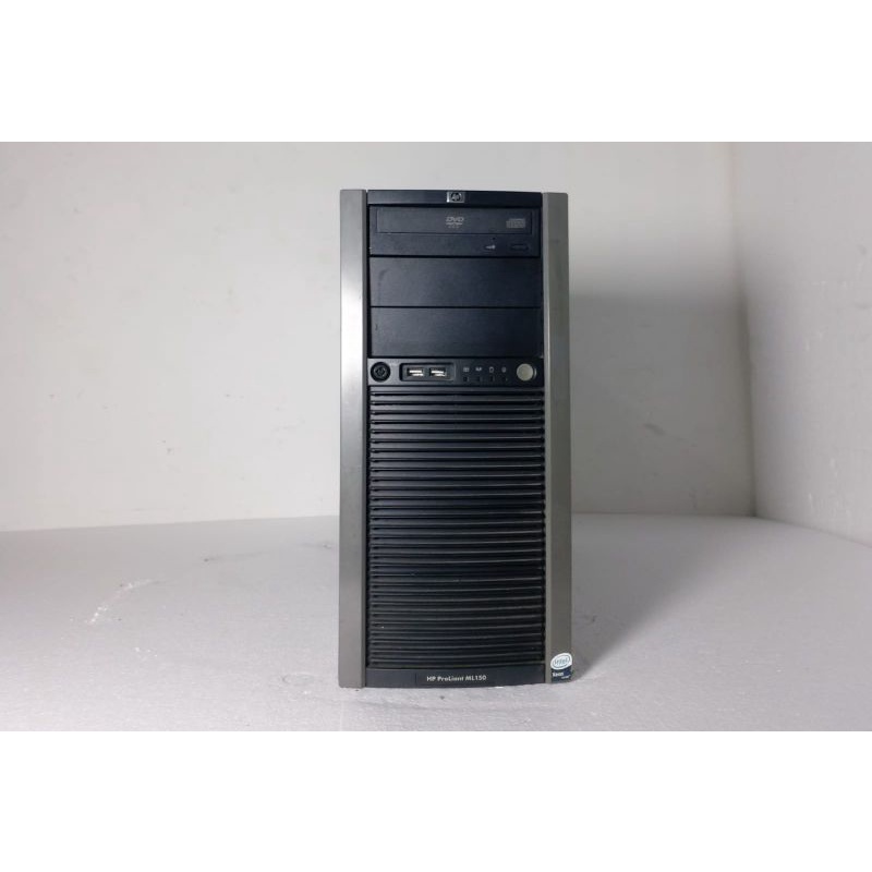 Server Hp Proliant ML150 TowerXeon E5410 X2 Ram 8Gb Hdd 1Tb