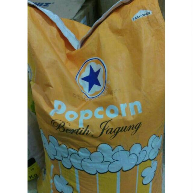 

JAGUNG POPCORN IMPORT 1 KG