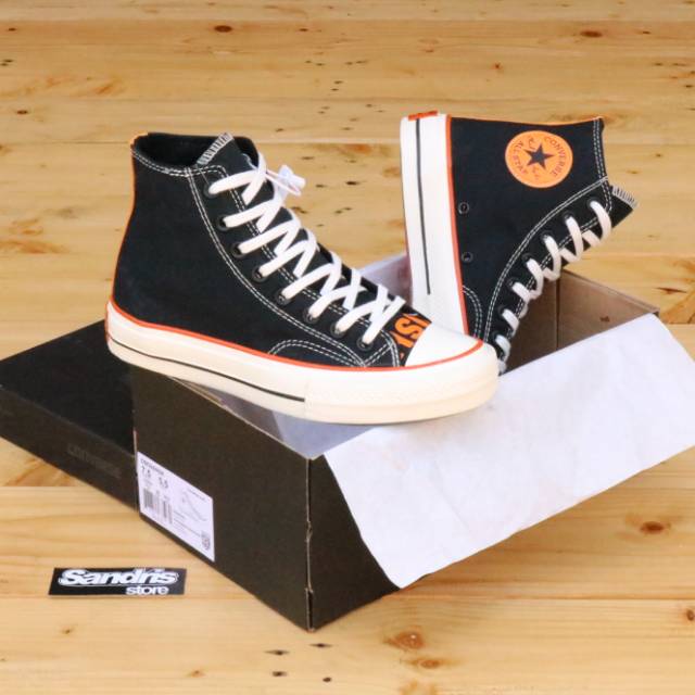 Converse Allstar 1970'S Hi Vince Staples Black ORI