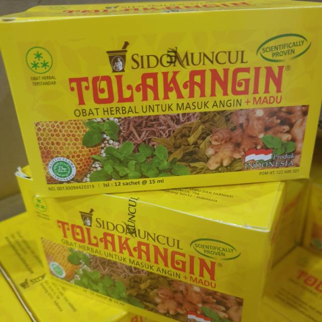 Tolak angin | Shopee Indonesia