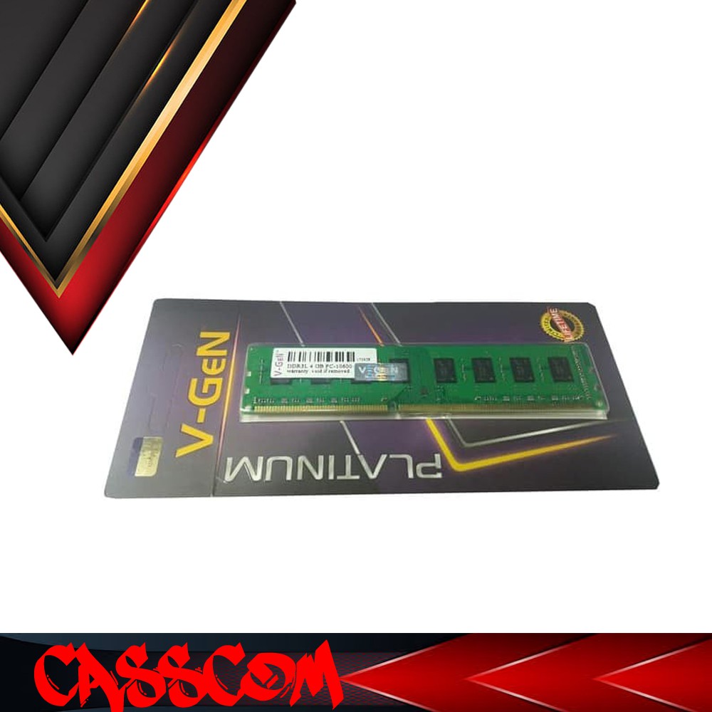 Memory PC VGEN DDR3 4GB