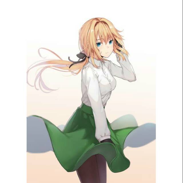 Seifuku Cosplay Violet Evergarden