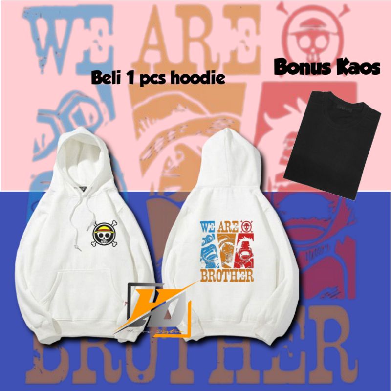 JAKET HOODIE ANIME ONE PIECE/HOODIE ANAK ANIME ONE PIECE