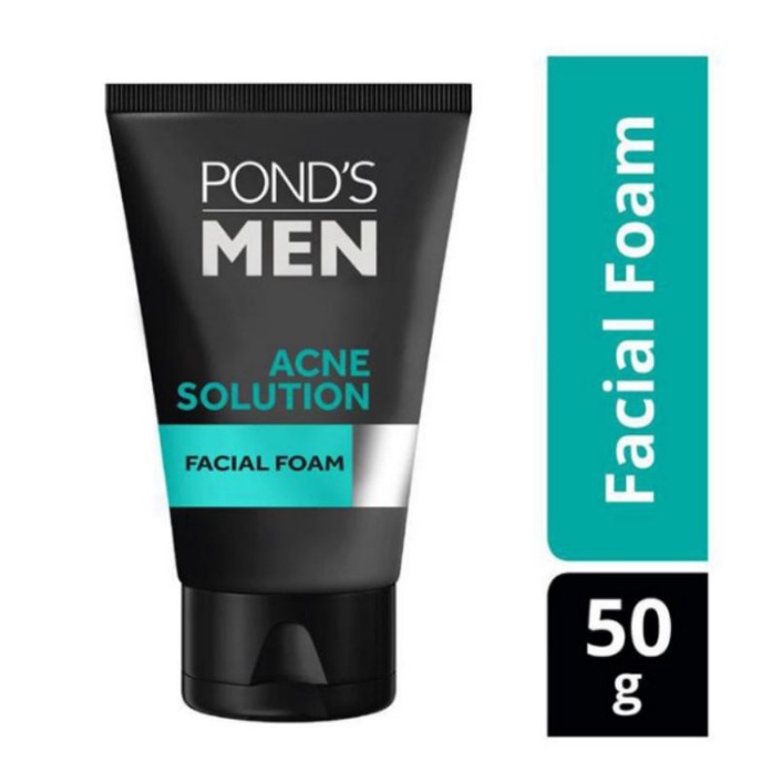 Ponds Men Facial Foam | Sabun Muka 50 gr