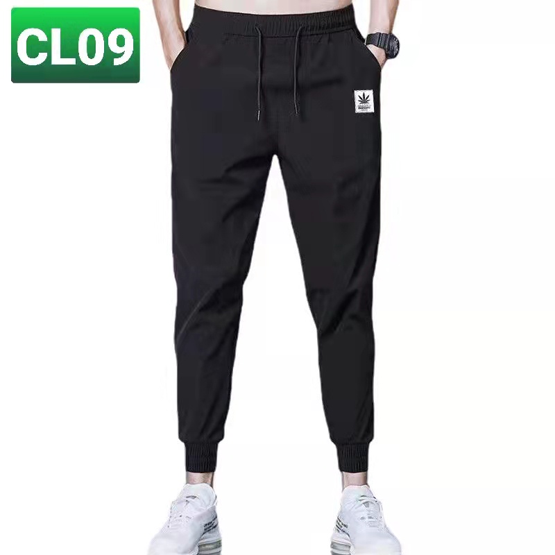 Celana Sport pria pendek dan panjang jogger kualitas bagus