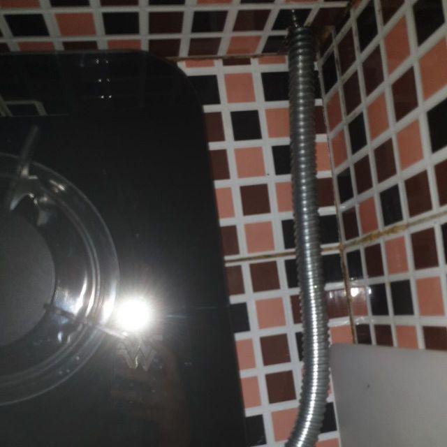 (khusus Gojek) Kompor Gas Glass/kaca Mewah Winn 2 Tungku - W888 W-888