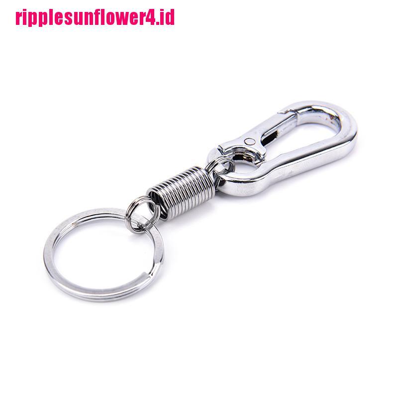 1pc carabiner Bentuk Labu Bahan Stainless steel anti Hilang