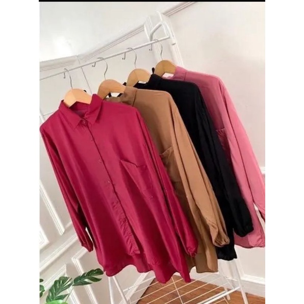 AYESHA BLOUSE OVERSIZE