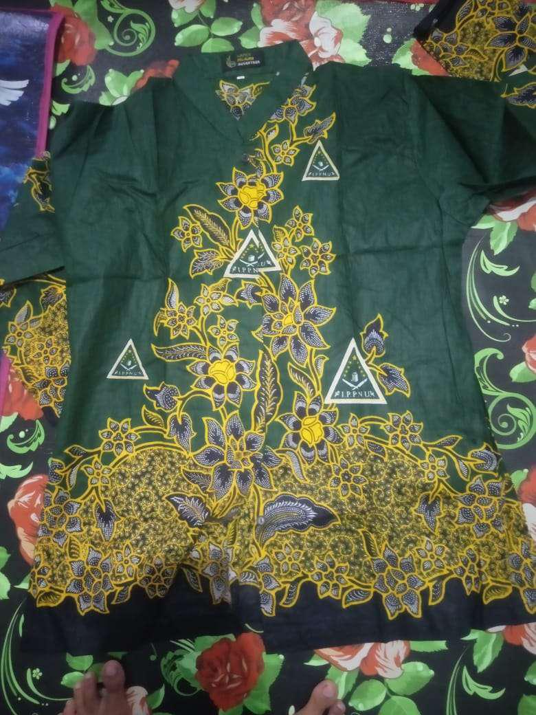 Termurah Batik Ipnu Ippnu Pekalongan, Batik Ipnu Ippnu Nasional, Batik Ipnu, Batik Ipnu Ippnu