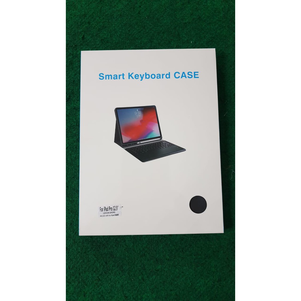 SMART KEYBOARD CASE IPAD PRO 12.9 INC 2018/2020 HK131C WITH TOUCHPAD