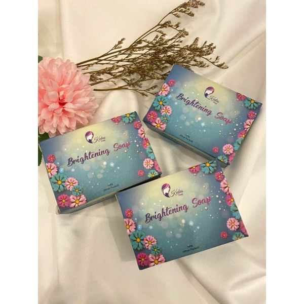 Sabun Kedas Beauty Original BPOM