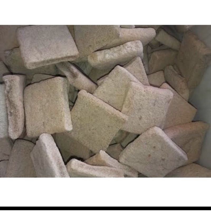 

sagu Ambon sagu rangi 250g sagu lempeng kering sagu kotak organik