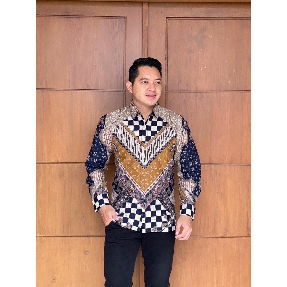 KHANSABATIK TERBARU | KEMEJA BATIK PRIA MOTIF ELANG MODERN TRADISIONAL KEKINIAN 2022 FULL FURING KATUN SRAGENAN KEMEJA KONDNAGAN LAMARAN WISUDA PRIA KEMEJA MURAH BEST SELLER READY JUMBO COD