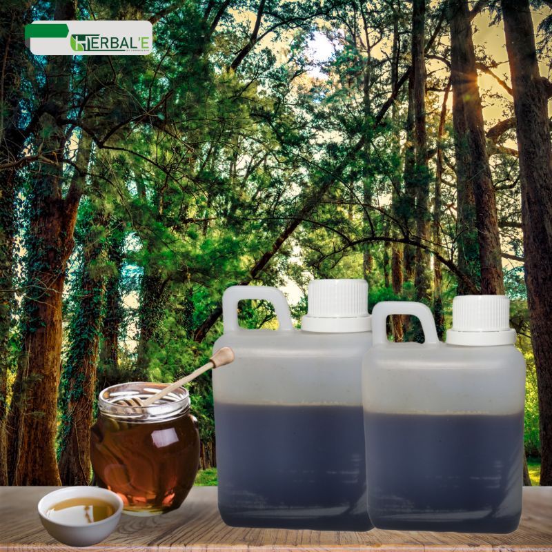 

Madu Bunga Raw Honey Asia Carpa Herbal'e 1kg Diperkaya Bee Poolen,Tekstur Madu Kental,Manis Dan Berkualitas