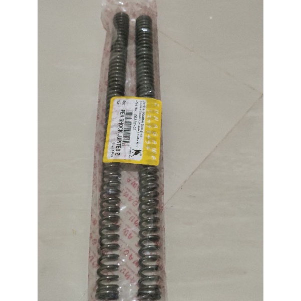 per shock depan Jupiter z