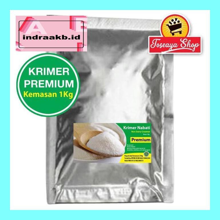 

Kops05X Creamer/Krimer Non Dairy Premium 1Kg Termurah Cof05Sc