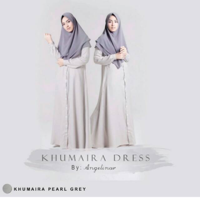 Khumaira dress atelier angelina