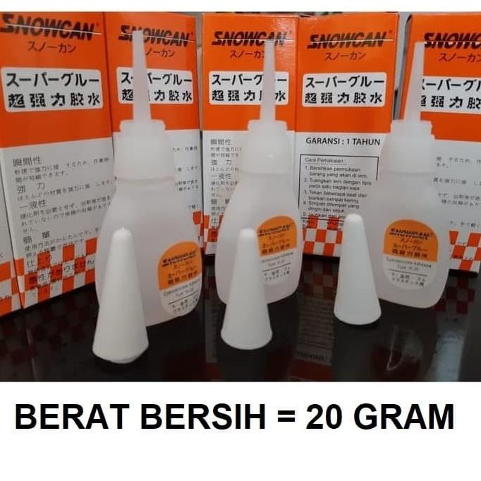 

>*>*>*>*] LEM G SNOWCAN KOREA JEPANG ALTECO POWER GLUE SUPER GLUE