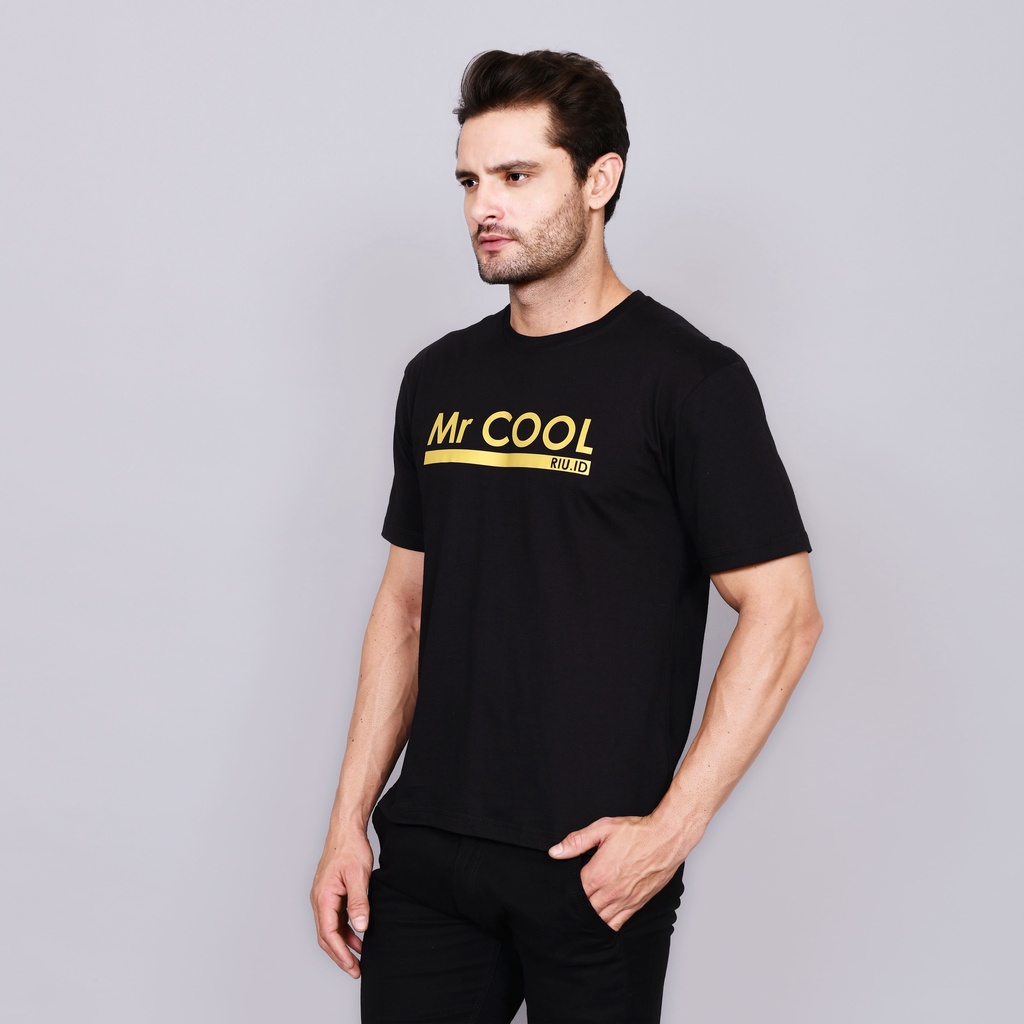 RIU.ID Mr Cool Tshirt
