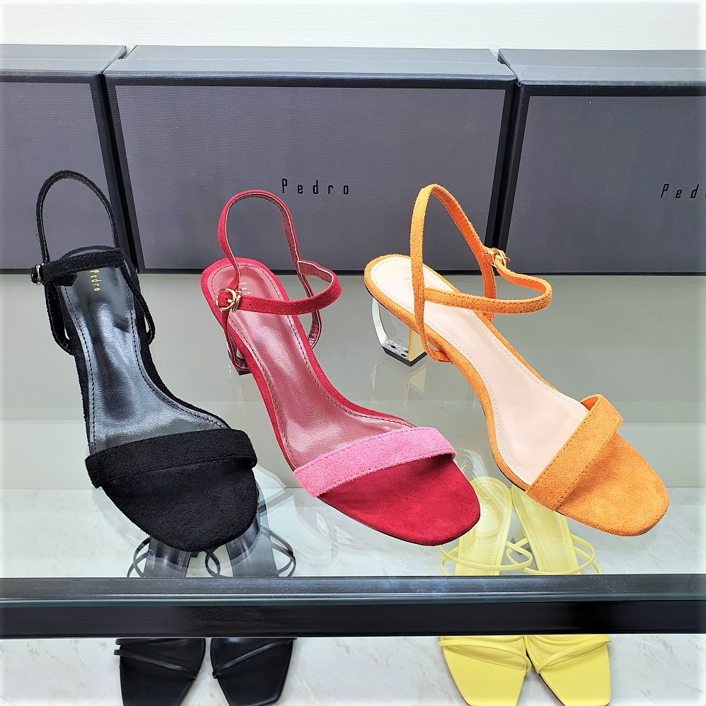 Pedro Shoes 904 - SNR Heels 5cm Import