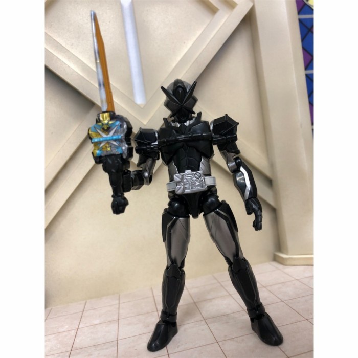 SHF Sodo Kamen Rider Zero One Zi O Decade Saber Book 6 Saikou Shadow