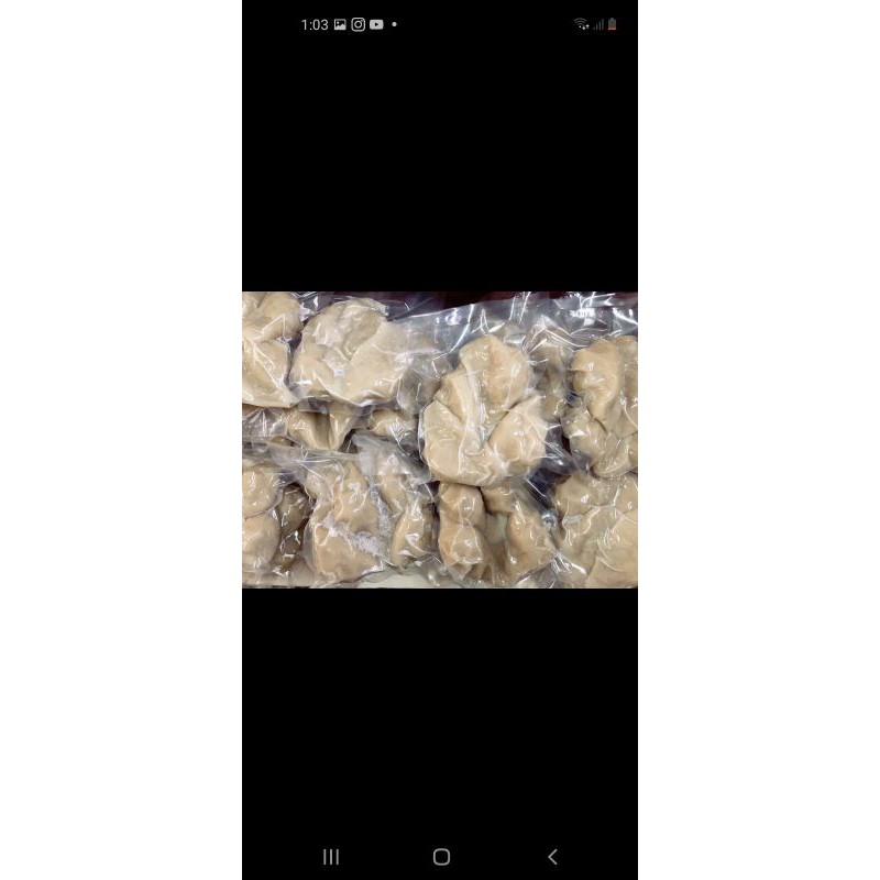 

Pempek kapal selam isi 4