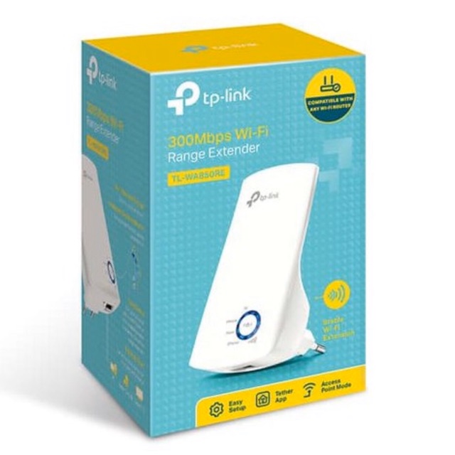 Range extender TP-LINK TL-WA850RE