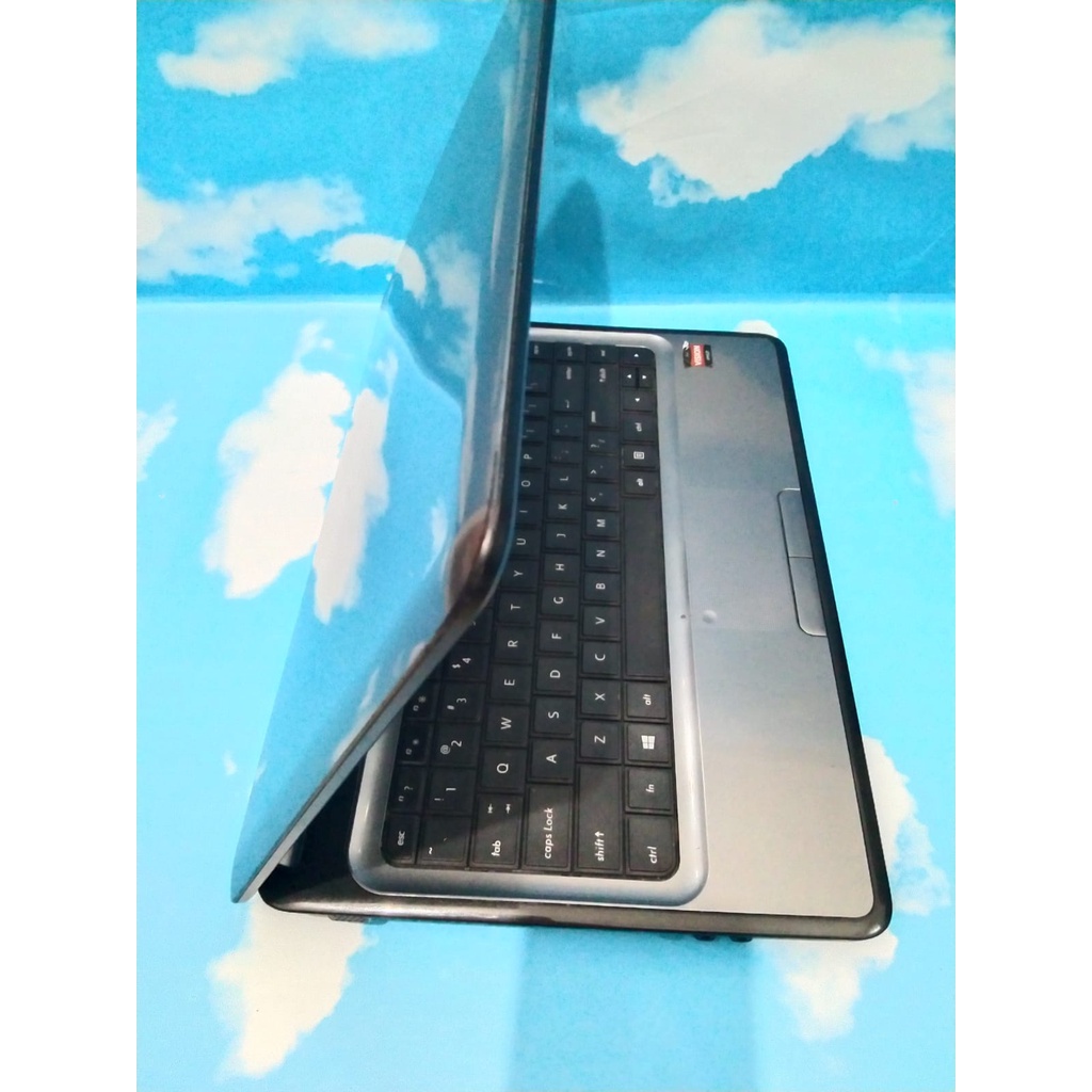 laptop HP Pavilion amd a4 ram 4gb 4gb murah mulus bagus