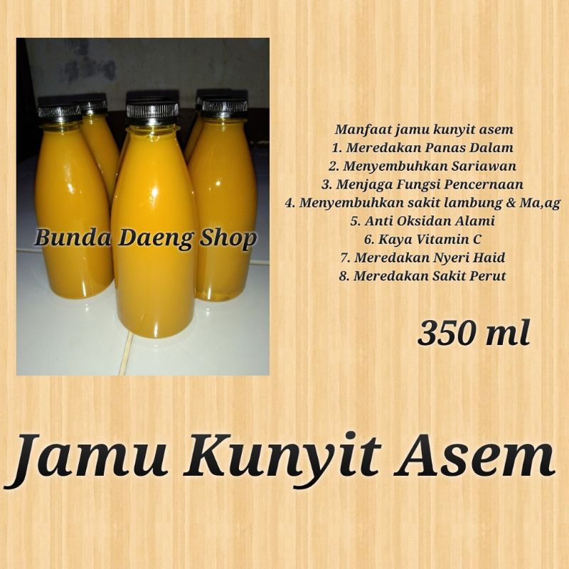 

Jamu Kunyit Asem