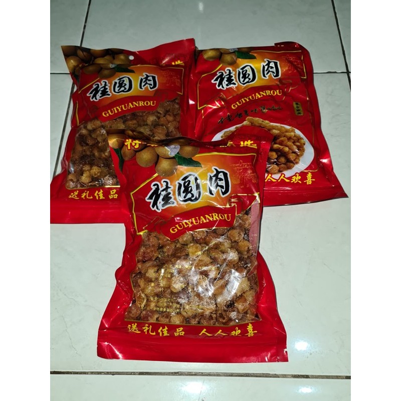

Longan kering/lengkeng kering 500gram