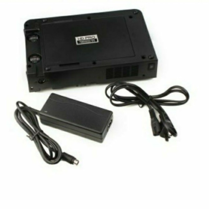 HD COMBO for PS2 Slim + Adaper