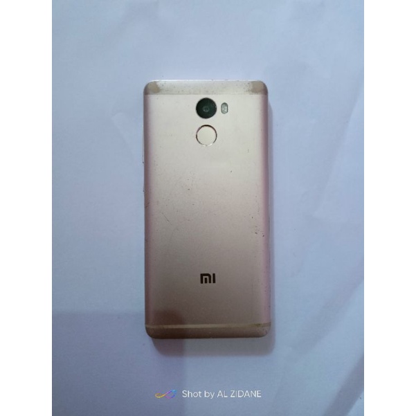 Mesin Xiaomi Redmi 4 Prada Normal