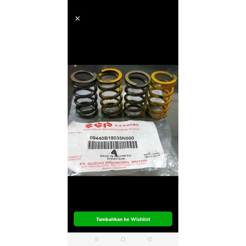 Per Kopling New Smash Ori