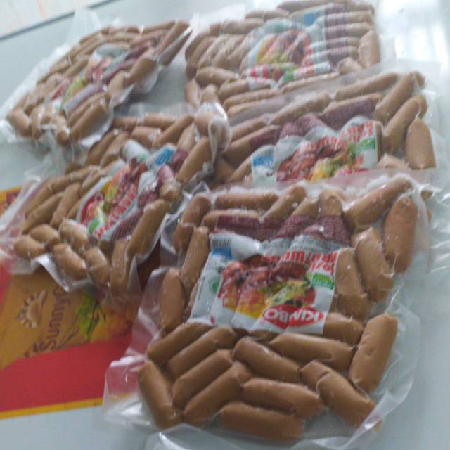 

Sosis kimbo koktail