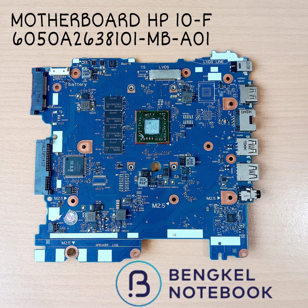 Motherboard HP Pavilion 10-F 6050A2638101-MB-A01