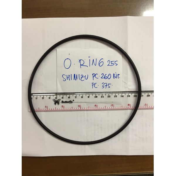 oring 255 karet o ring pc 260 375 shimizu jet pump
