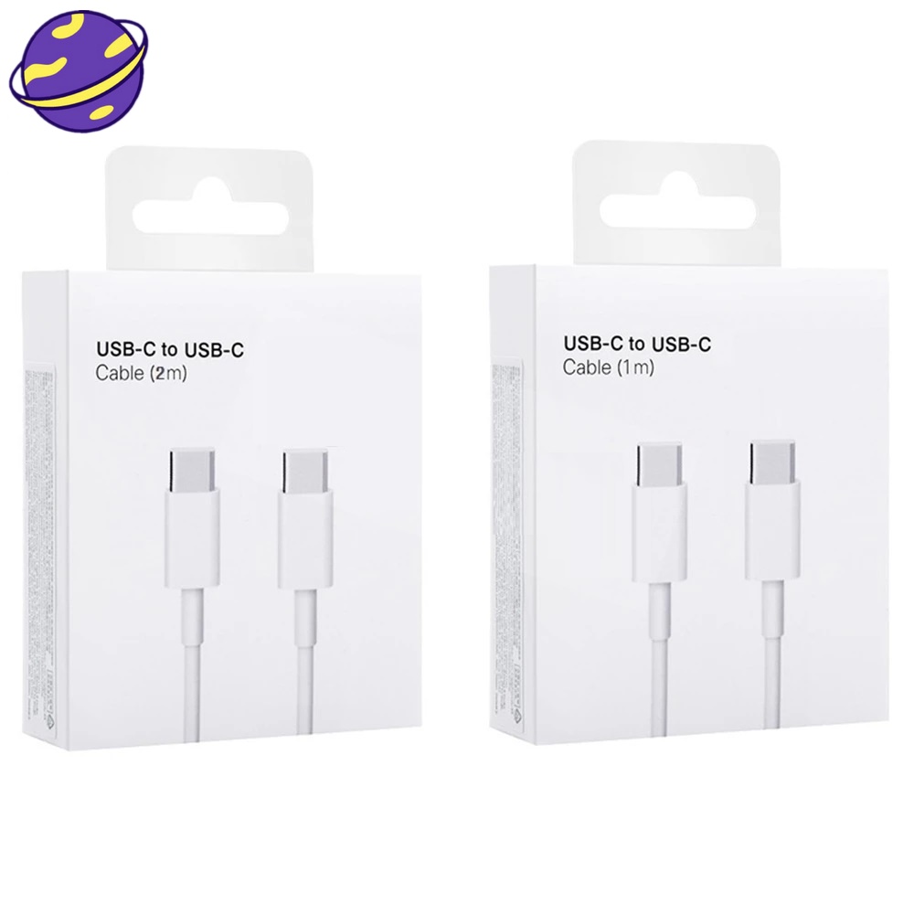 Kabel USB Tipe C Ke USB Tipe C 60W PD QC 4.0 Quick Charge Untuk Samsung / Xiaomi