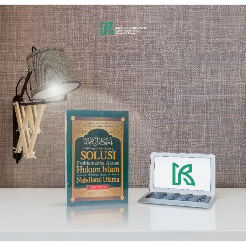 

BUKU Ahkamul Fuqoha / Buku solusi problematika aktual hukum islam nahdlatul ulama