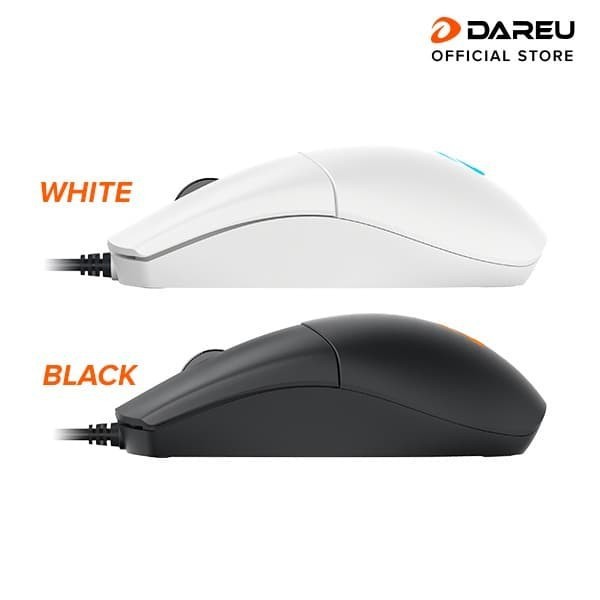 Mouse DAREU LM-130 - Gaming Mouse 1000 DP